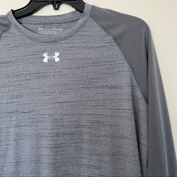 Under Armour Mens Long Sleeve - Picture 3 of 11